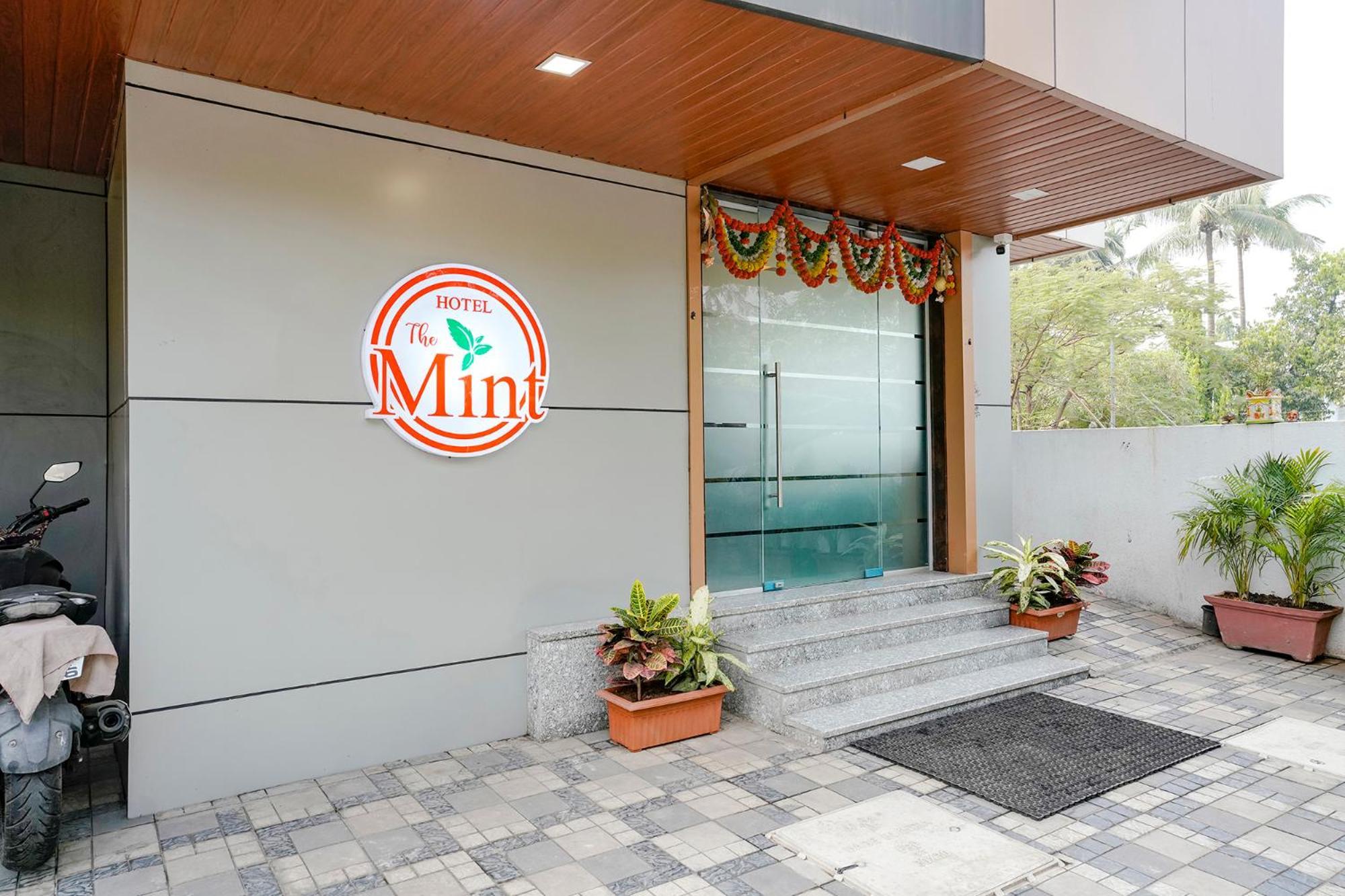 Fabhotel The Mint มุมไบ ภายนอก รูปภาพ