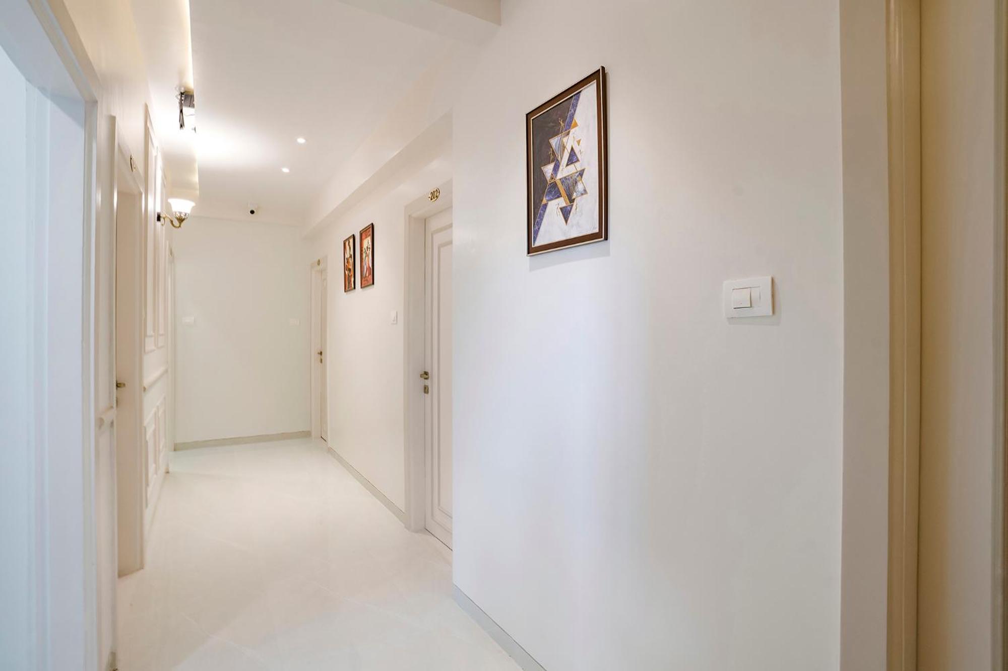 Fabhotel The Mint มุมไบ ภายนอก รูปภาพ