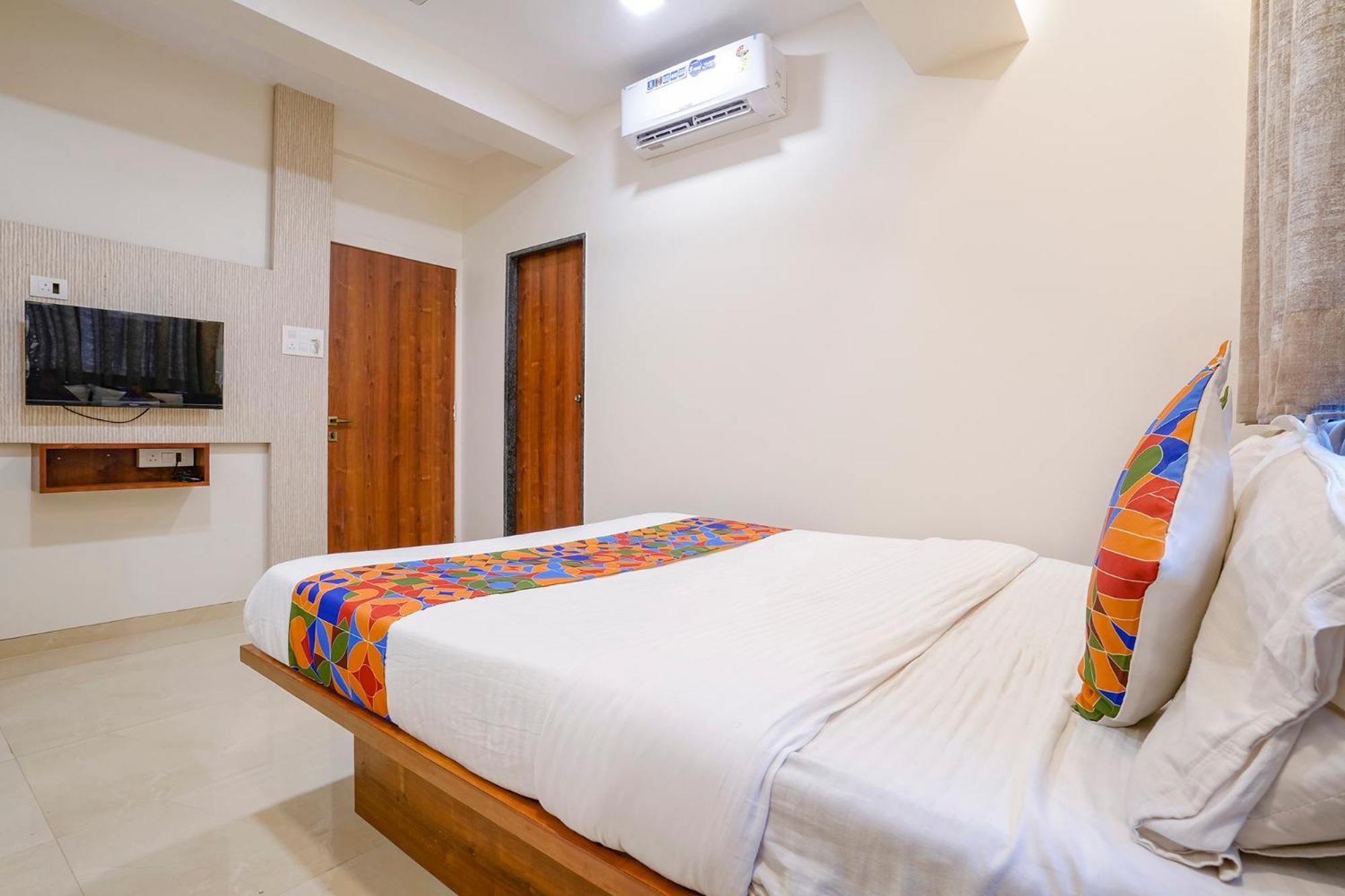 Fabhotel The Mint มุมไบ ภายนอก รูปภาพ