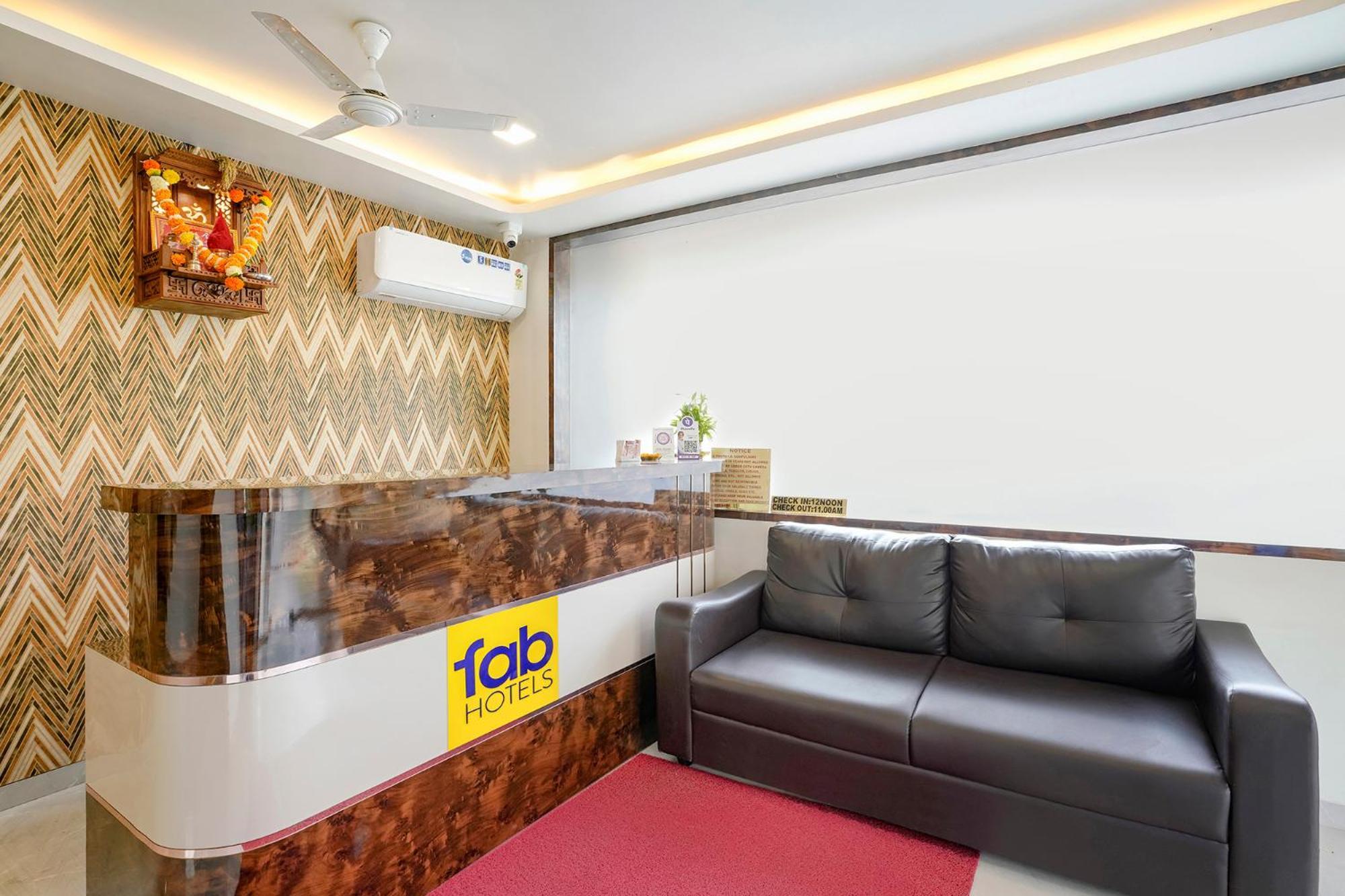 Fabhotel The Mint มุมไบ ภายนอก รูปภาพ