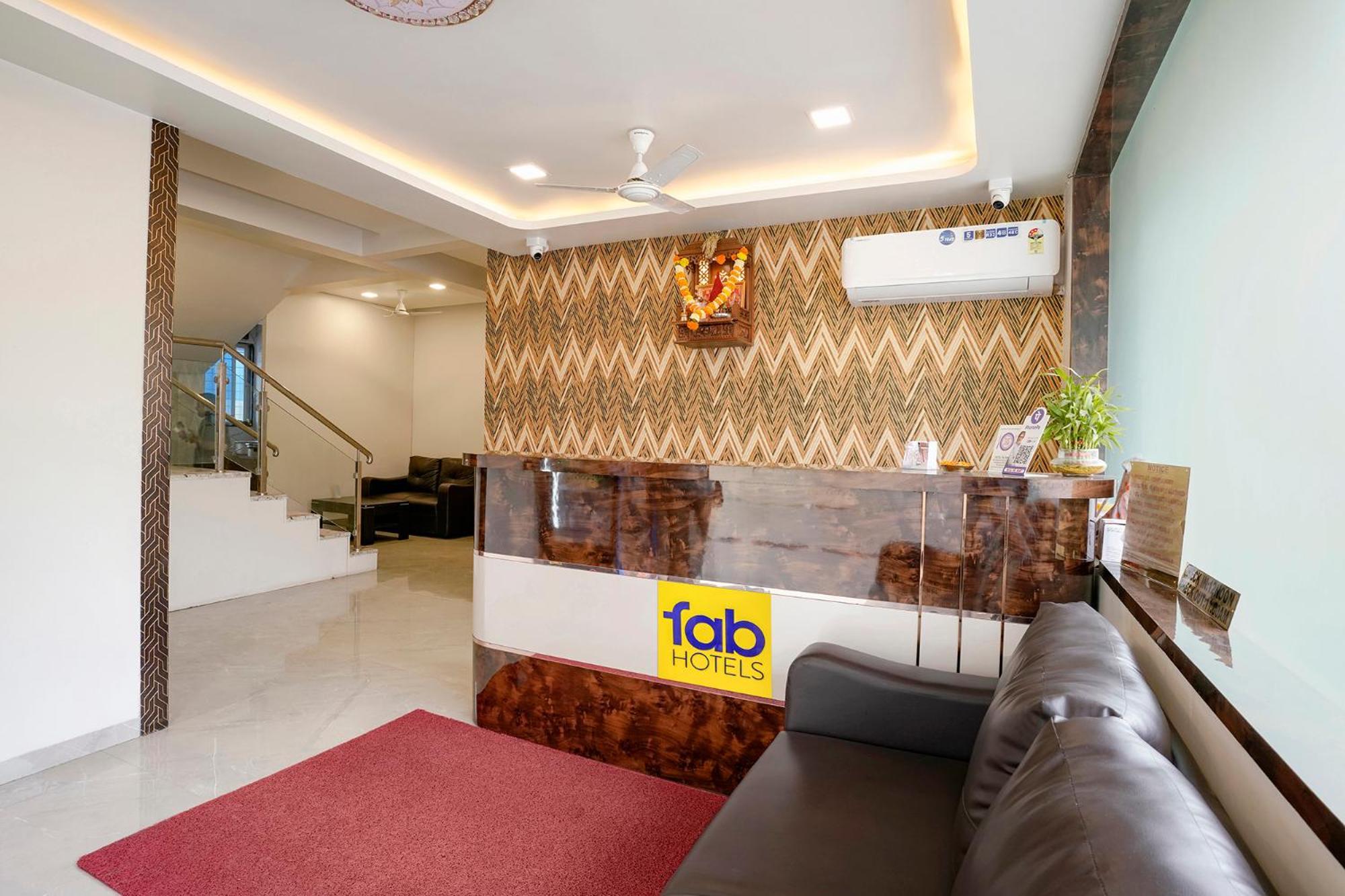 Fabhotel The Mint มุมไบ ภายนอก รูปภาพ
