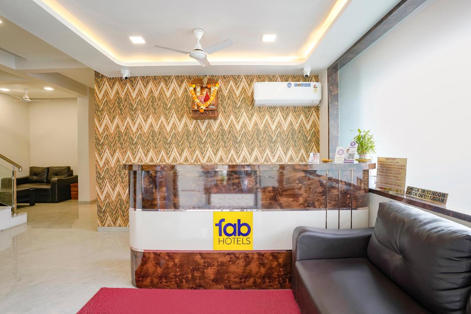 Fabhotel The Mint มุมไบ ภายนอก รูปภาพ