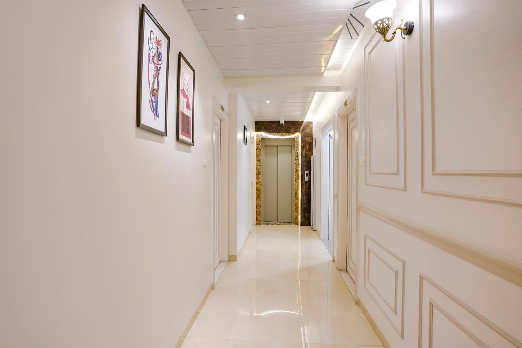 Fabhotel The Mint มุมไบ ภายนอก รูปภาพ