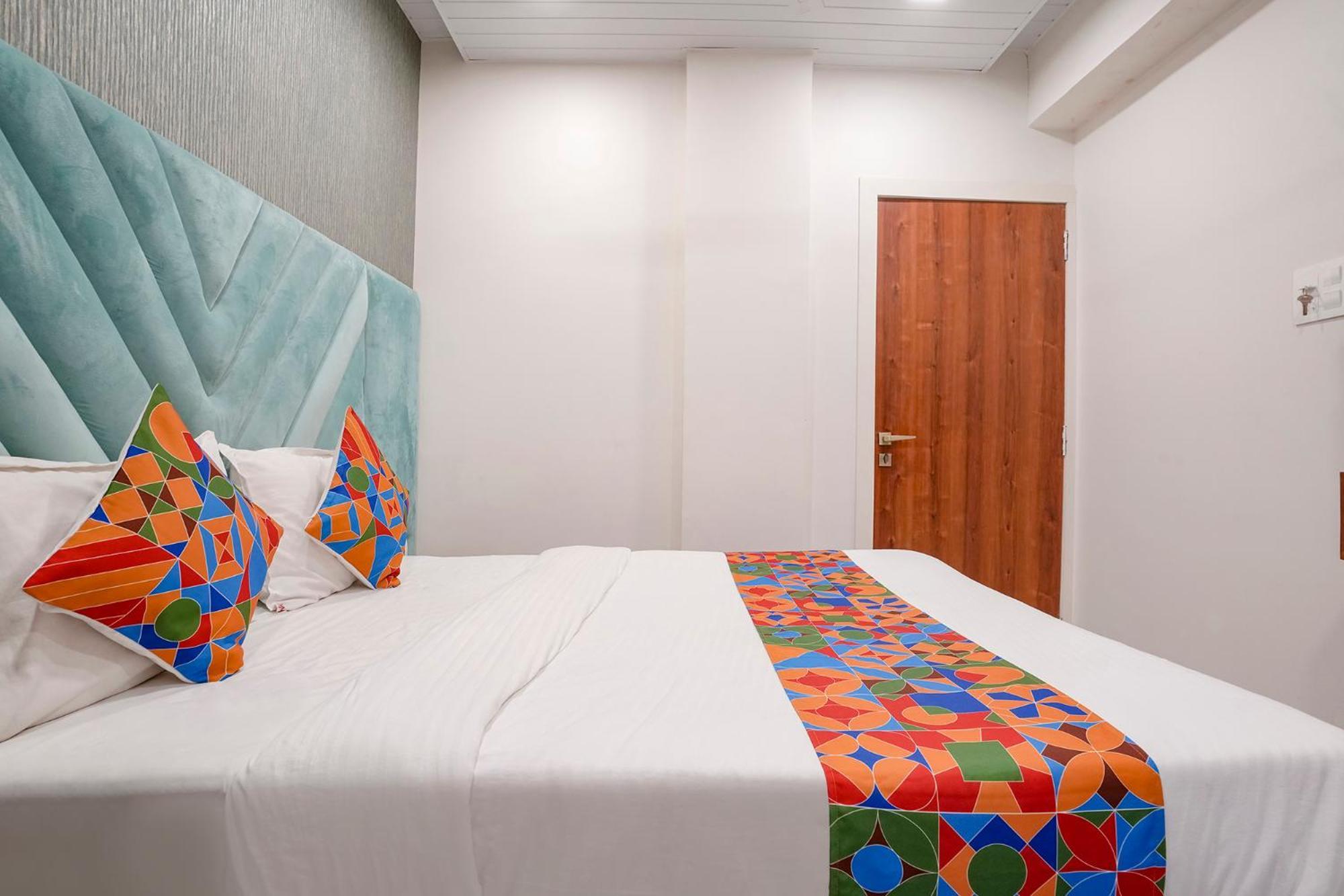 Fabhotel The Mint มุมไบ ภายนอก รูปภาพ